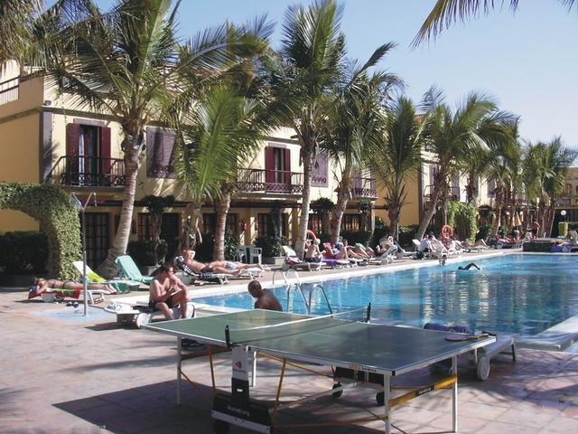 Maspalomas Oasis Club Dış mekan fotoğraf