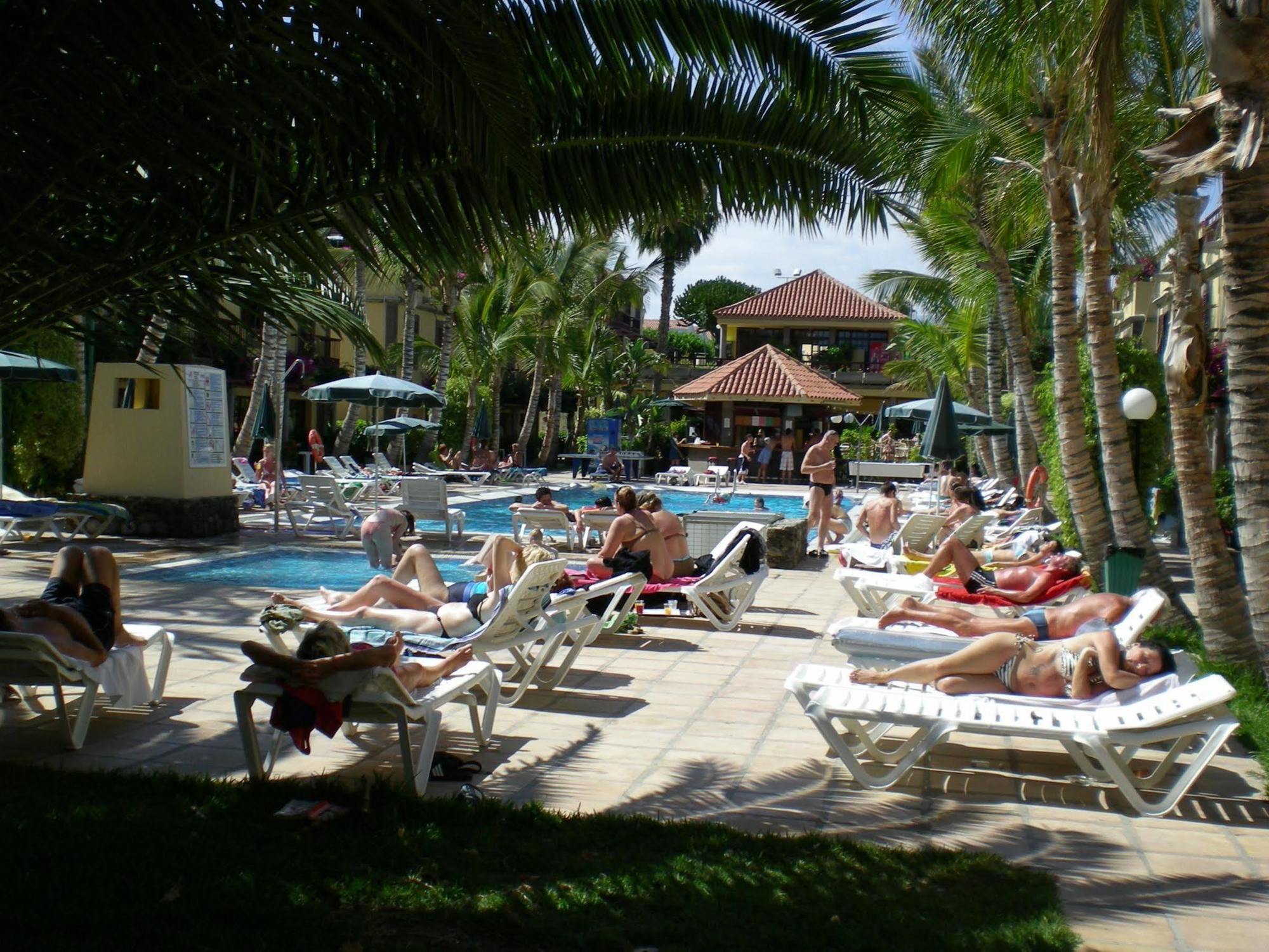 Maspalomas Oasis Club Dış mekan fotoğraf